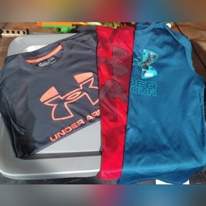 Lot of 3 shirts